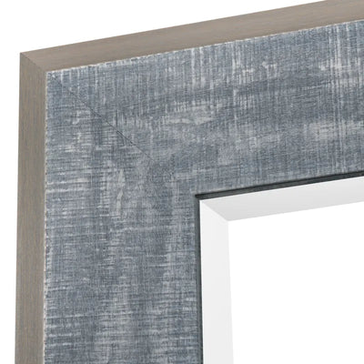 Espejo rectangular gris KB-0054