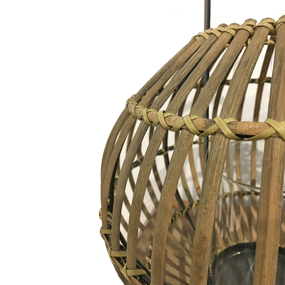 Linterna Bambú DN-5596