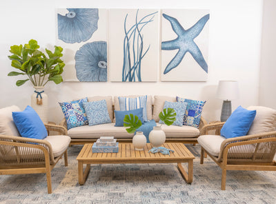 Viajar desde casa: cómo incorporar la esencia de distintos países en tu decoración