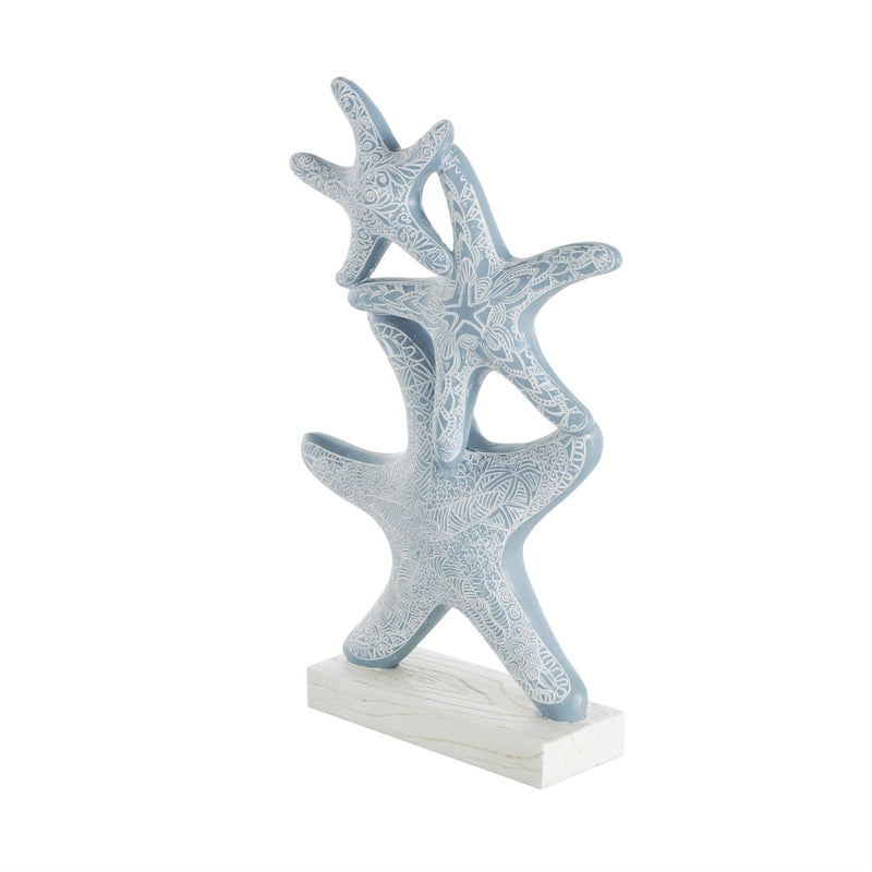 Escultura Estrellas Marinas UA-2042