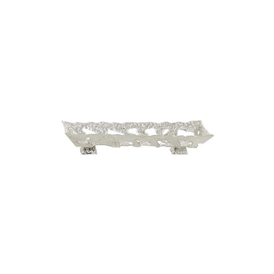 Charola de Aluminio Plata UA-1927A/B