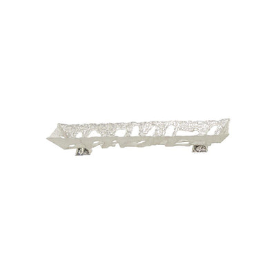 Charola de Aluminio Plata UA-1927A/B
