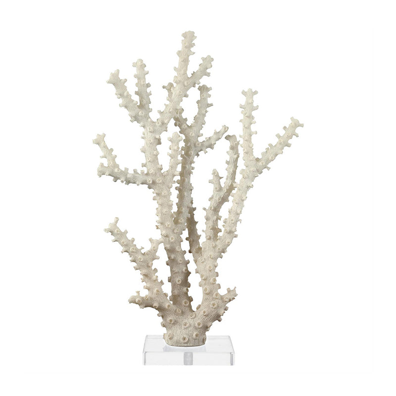 Escultura de Coral Crema UA-1945