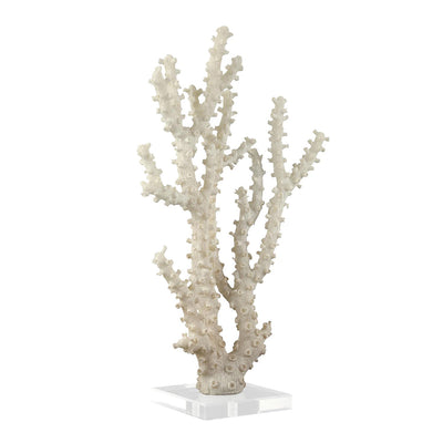 Escultura de Coral Crema UA-1945