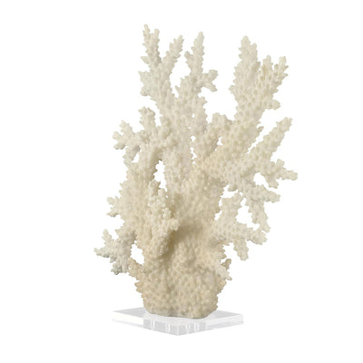 Escultura de Coral Crema UA-1947