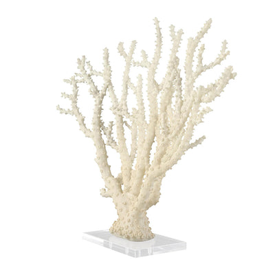 Escultura de Coral Crema UA-1948