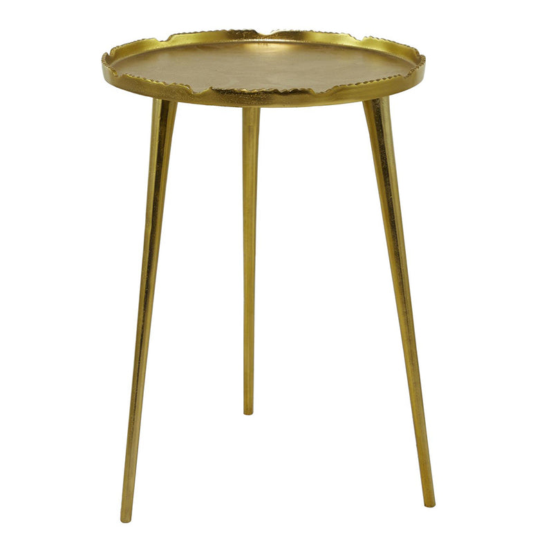 Mesa Lateral Dorado UA-1973