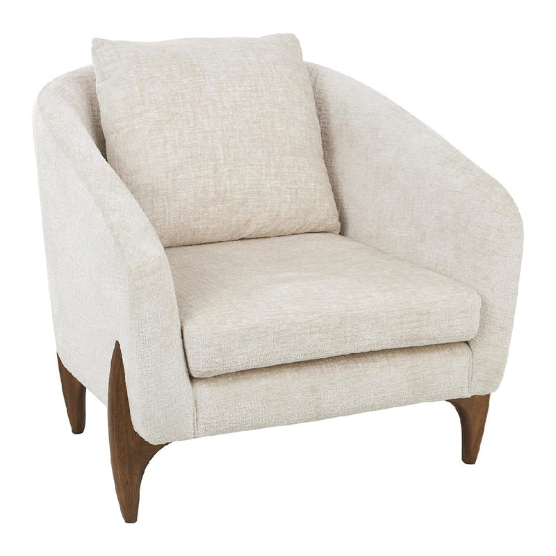 Sillón Individual Blanco UA-1986