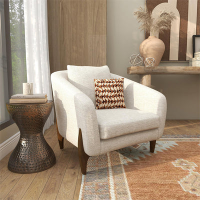 Sillón Individual Blanco UA-1986