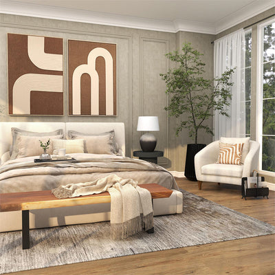 Sillón Individual Blanco UA-1986