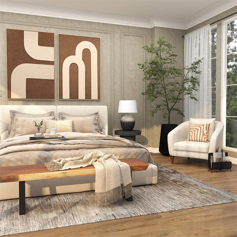 Sillón Individual Blanco UA-1986
