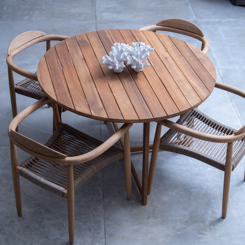 Silla Aal Tejida HG-001
