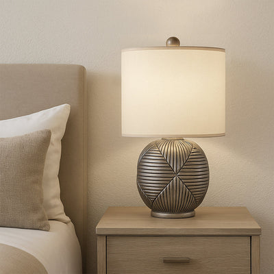 Lámpara Latón Sombreado BL-030