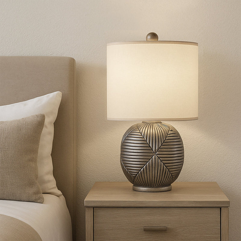 Lámpara Latón Sombreado BL-030