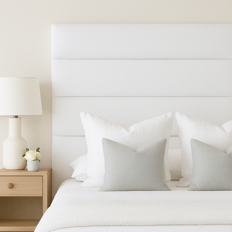 Cama Matrimonial Nest Blanca GT-27097