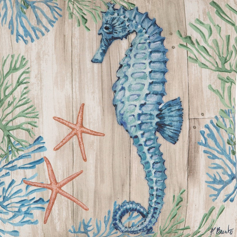 Cojín caballito de mar EN-233