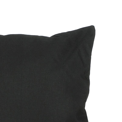 Cojín exterior negro IH-023