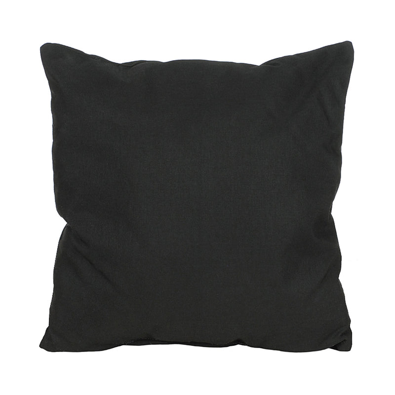 Cojín exterior negro IH-023