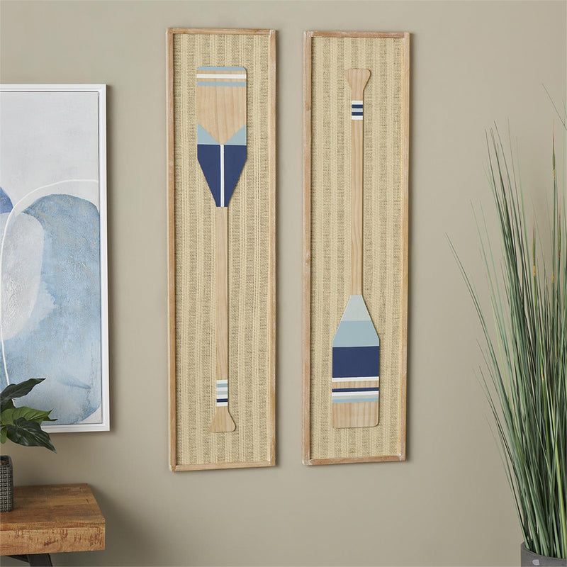 Decoración de Pared Remo UA-2047A/B