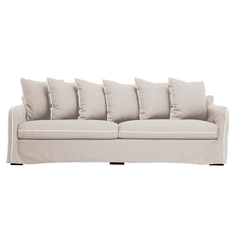 Sofá Qatar Beige DF-669