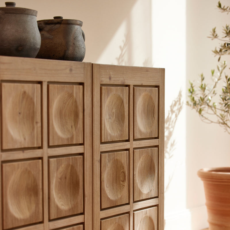 Trinchador Rústico HK-240