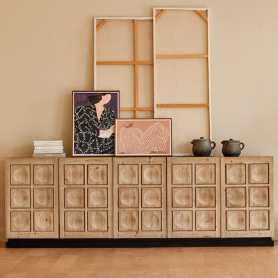 Trinchador Rústico HK-240