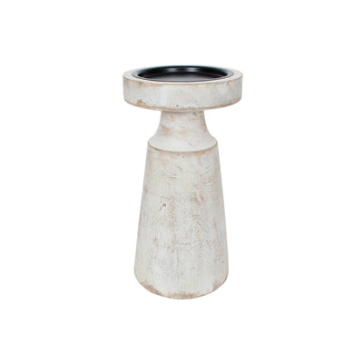 Candelabro Pilar Blanco IH-142/143/144