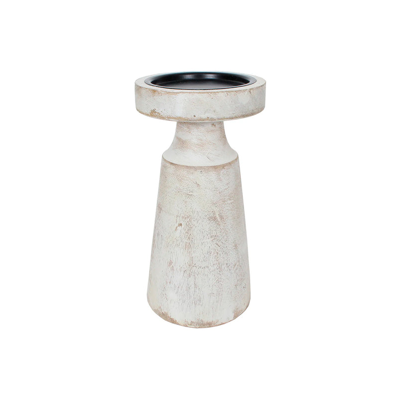Candelabro Pilar Blanco IH-142/143/144
