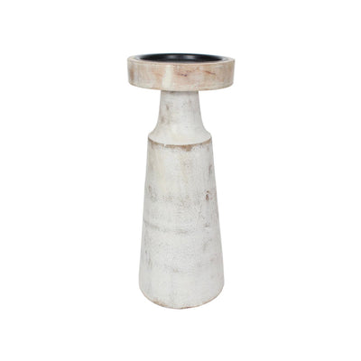 Candelabro Pilar Blanco IH-142/143/144