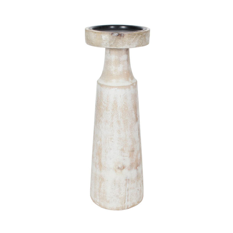 Candelabro Pilar Blanco IH-142/143/144