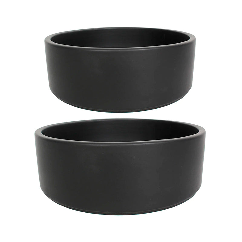 Set 2 Bowl Carbón IH-156