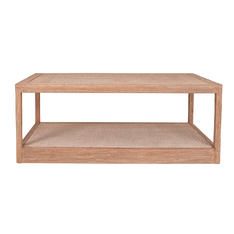 Mesa de Centro Ratán JI-385