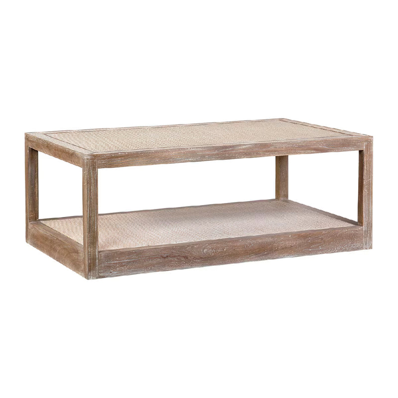 Mesa de Centro Ratán JI-385