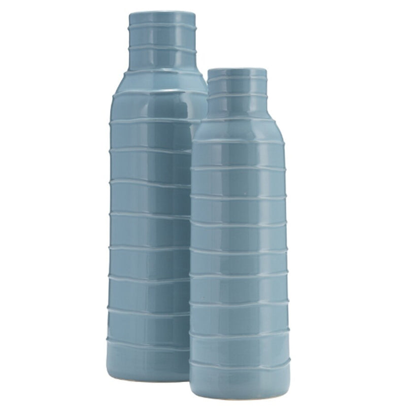 Jarrón Cameo Blue SA-1181/2