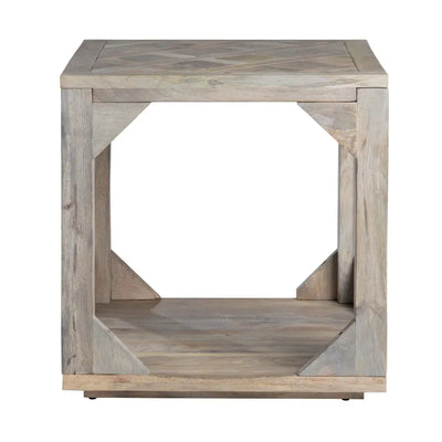 Mesa lateral cubo KB-0024