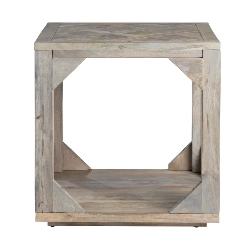 Mesa lateral cubo KB-0024