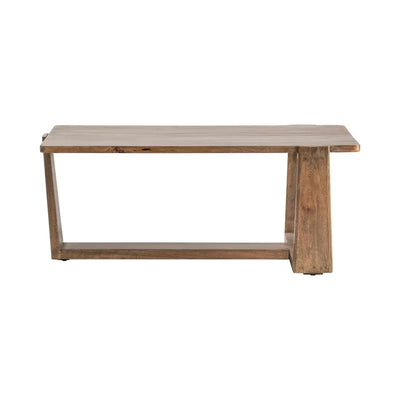 Mesa de centro bengala