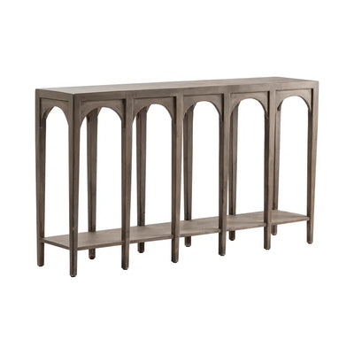 Consola madera Gótica