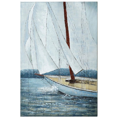 Cuadro A Toda Vela MT-070