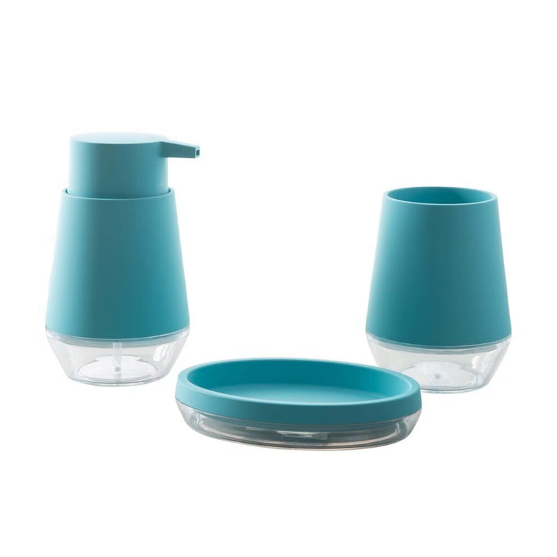 Juego de Baño Oslo Aqua MV-020