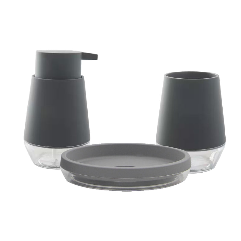 Juego de Baño Oslo Gris MV-022