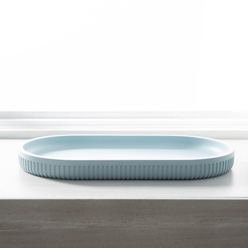 Juego de Baño Corbett Azul MV-024