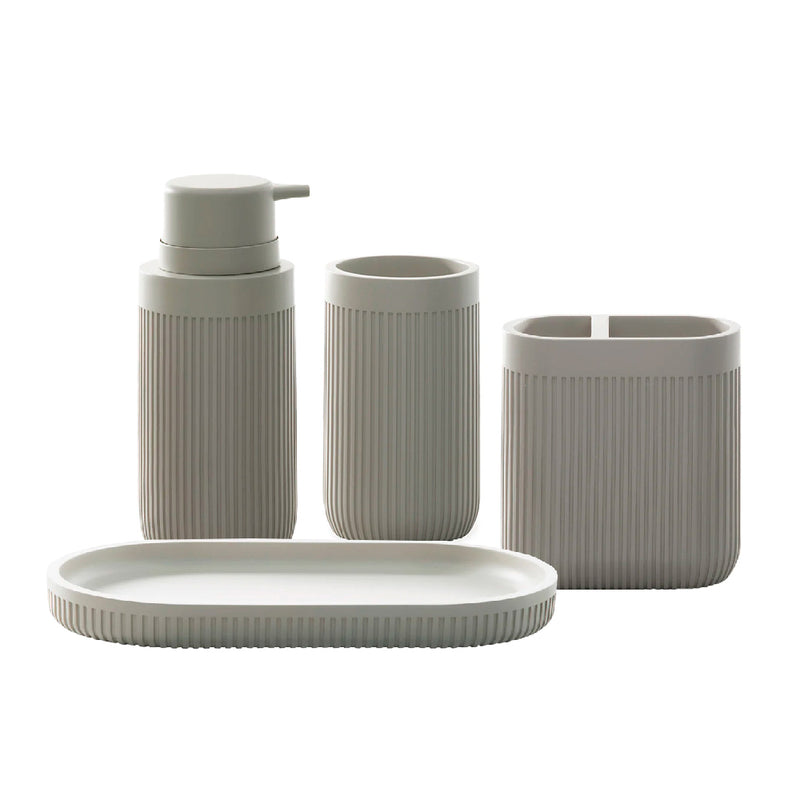 Juego de baño Corbett Taupe MV-026