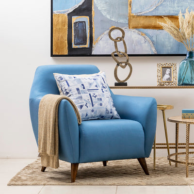 Manta Lancaster, confeccionada con algodón, acrílico, poliéster, manta de lana, textura ligera, acogedora, estilo moderno, relajado, escandinavo, rústico contemporáneo.