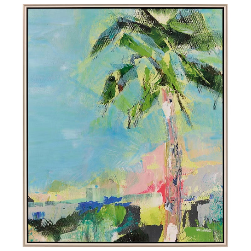 Cuadro Tropicoqueta PG-144