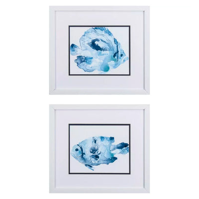 Cuadro Pez Azul PG-207A/B
