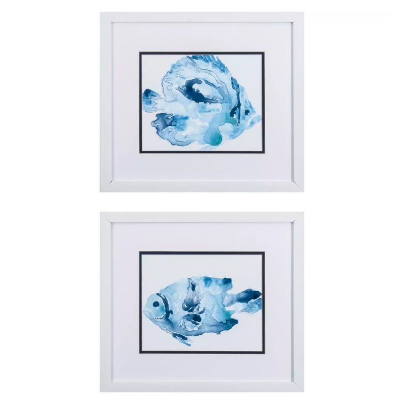 Cuadro Pez Azul PG-207A/B