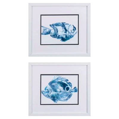 Cuadro Pez Azul II PG-208A/B