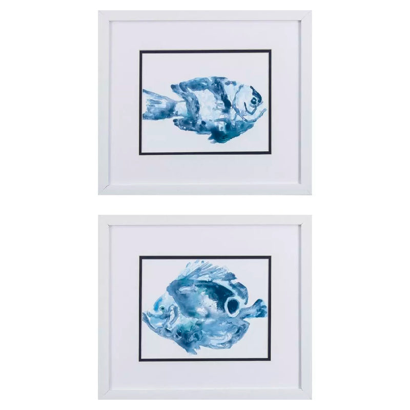 Cuadro Pez Azul II PG-208A/B