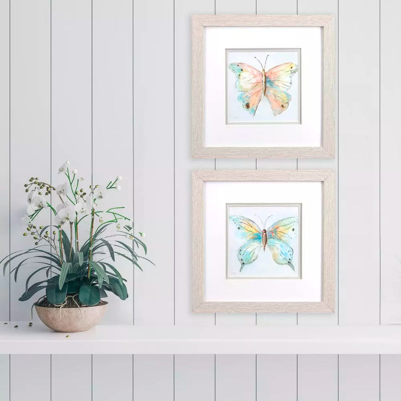 Cuadro Butterfly PG-224A/B